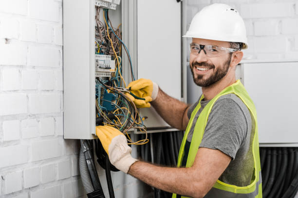 Best Affordable Electrician  in St Helen, MI