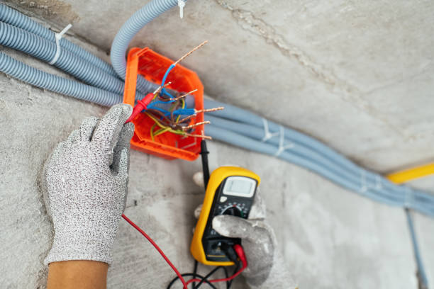 Best Electrical Upgrades for Homes  in St Helen, MI